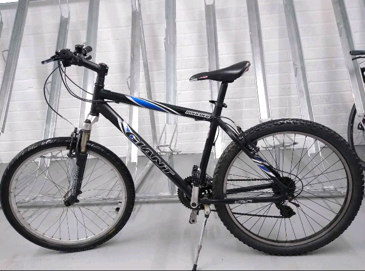 Giant Boulder mountain bike | in Canary 